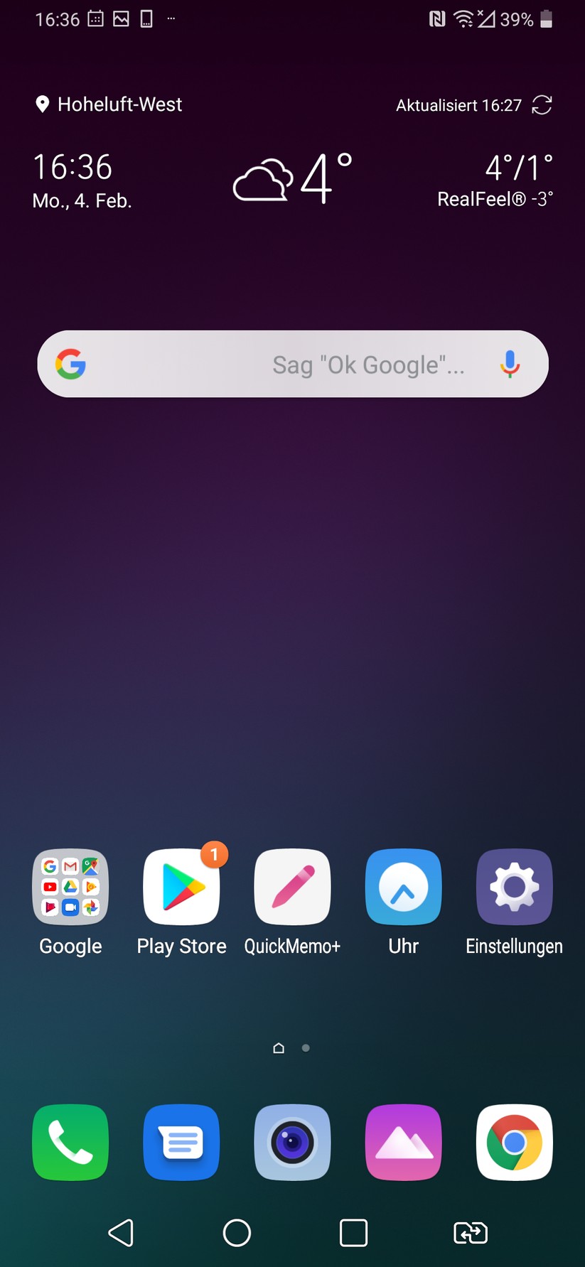 Startseite