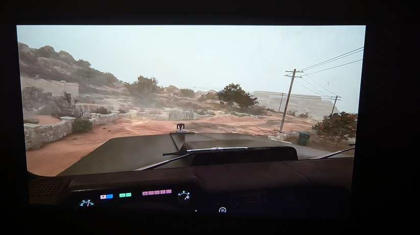 Wanbo DaVinci 1 Pro Screenshot