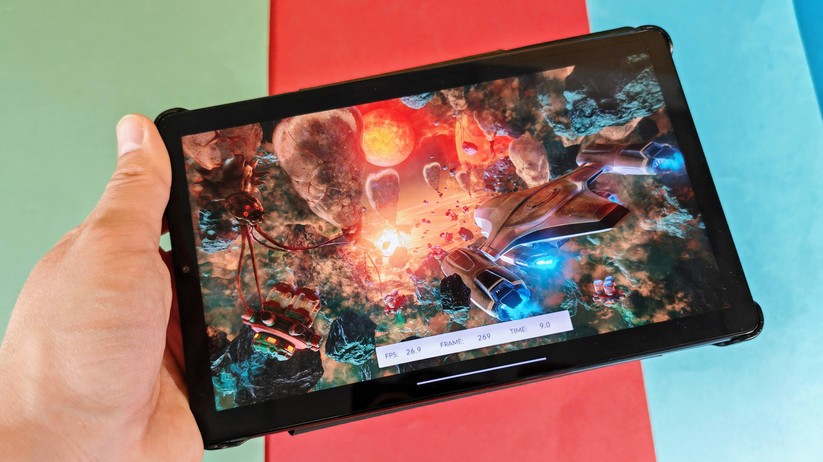 Lenovo Legion Tab Gen 3 - Bilderstrecke 