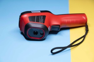 Hikmicro D02 im Test: Günstige Wärmebildkamera mit Echtbild
