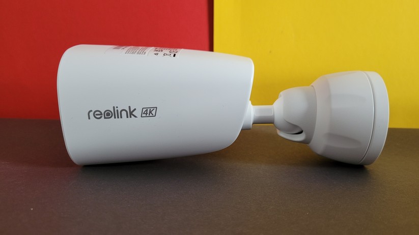 Reolink Argus Eco Ultra: 4K-Überwachungskamera mit Akku, Solarpanel und Spotlight