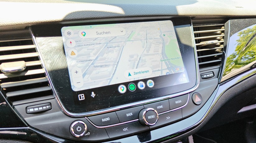 Lamtto RC26: Android Auto