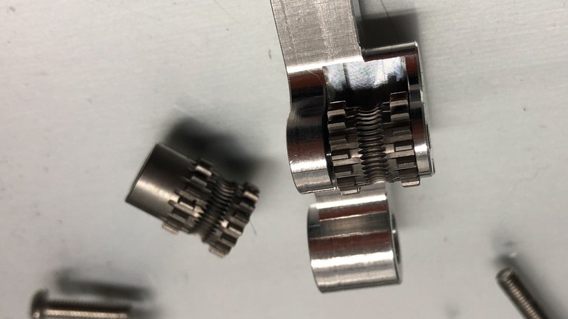 3D-Drucker: Austausch des Standard-Extruders