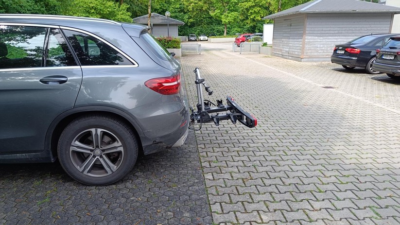 Fahrradträger für E-Bikes