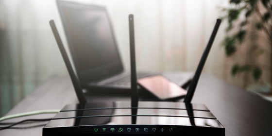 Aufmacher WLAN-Router