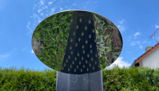 Duschkopf Solardusche