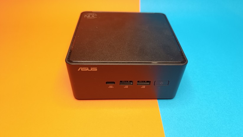 Asus Nuc 15 Pro – Bilderstrecke