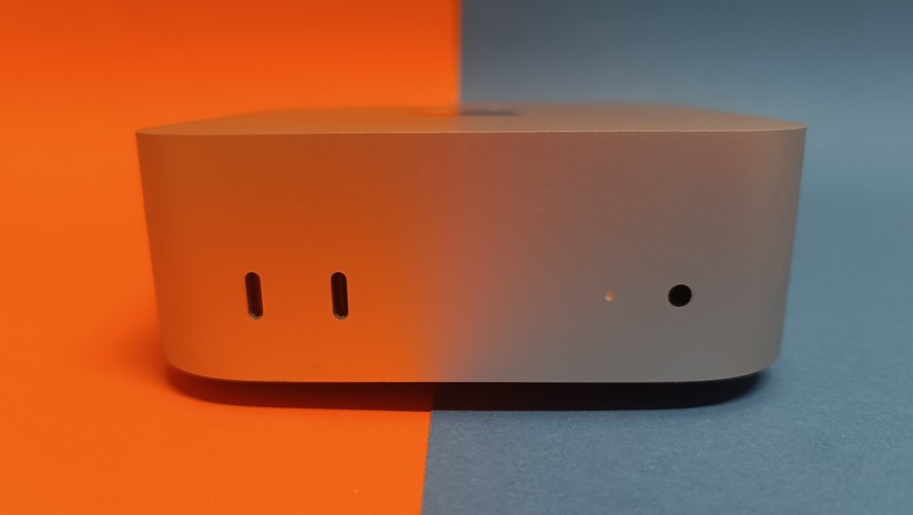 Apple Mac Mini M4 – Bilderstrecke