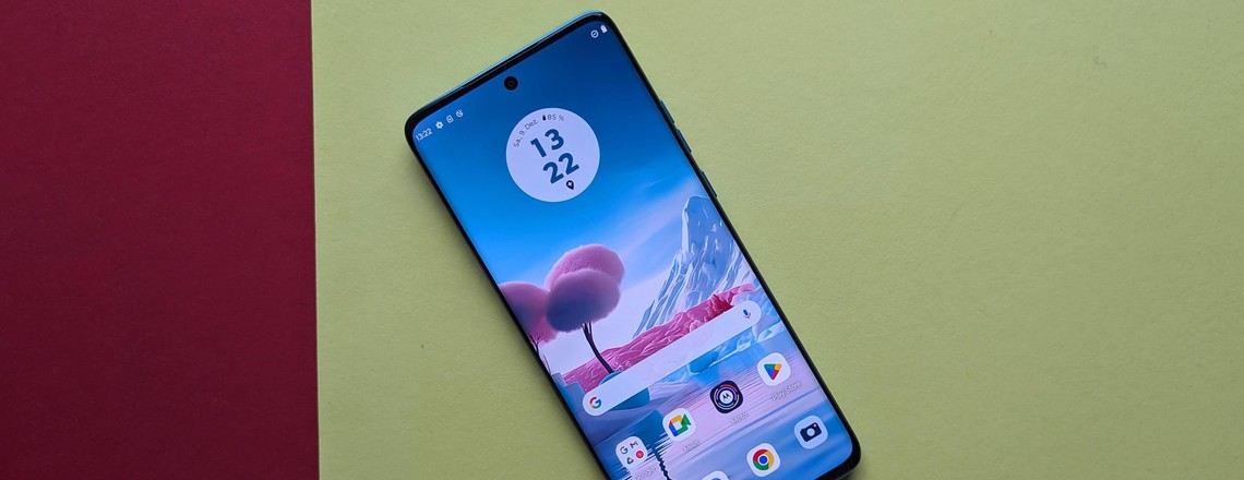 Motorola Edge 40 Neo