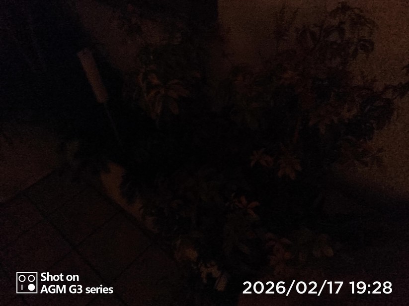 AGM G3 Pro - Originalaufnahmen 