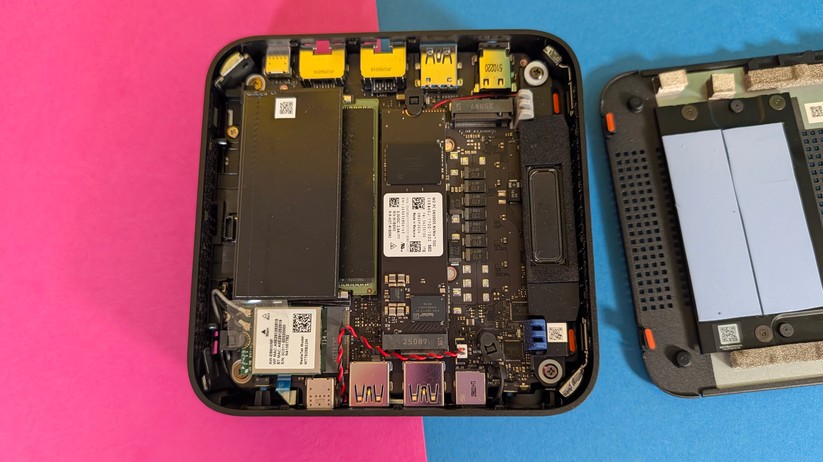 Asus Expert Center PN54 – Bilderstrecke