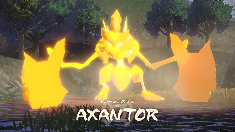 Pokémon Legenden Arceus