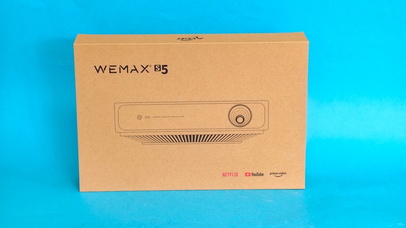 Wemax S5