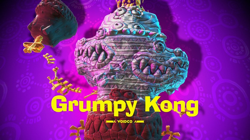 Donkey Kong Bananza