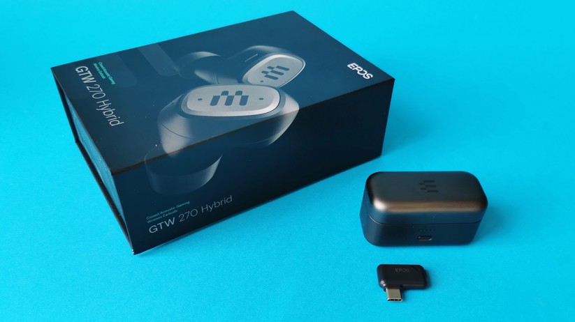 EPOS GTW 270 True-Wireless-Kopfhörer:
