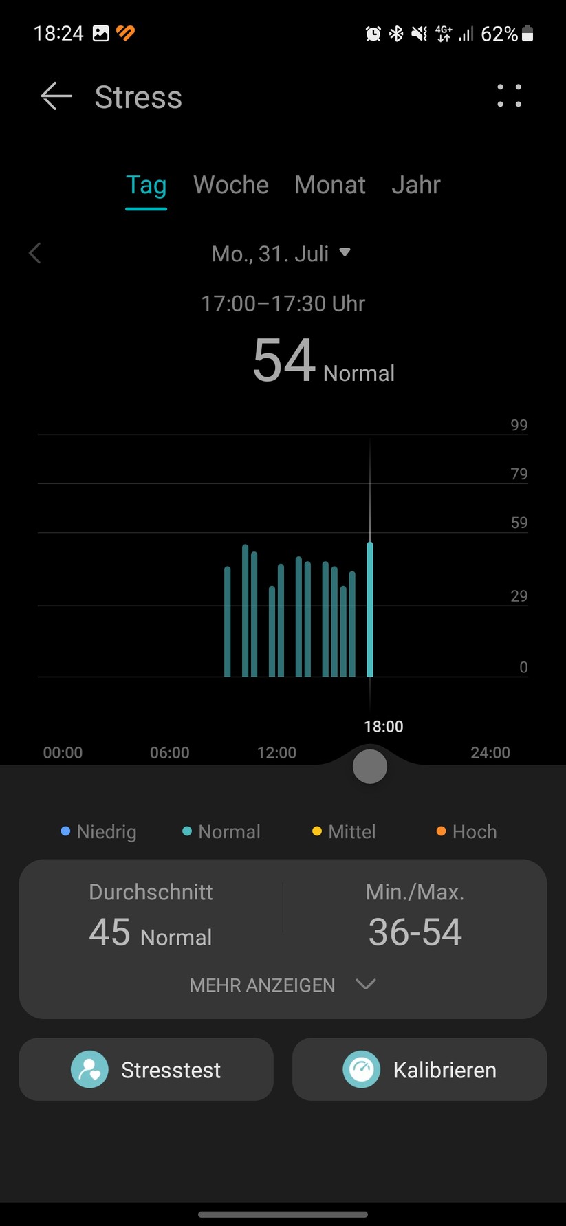 Huawei Watch 4 Pro - Huawei Health App 