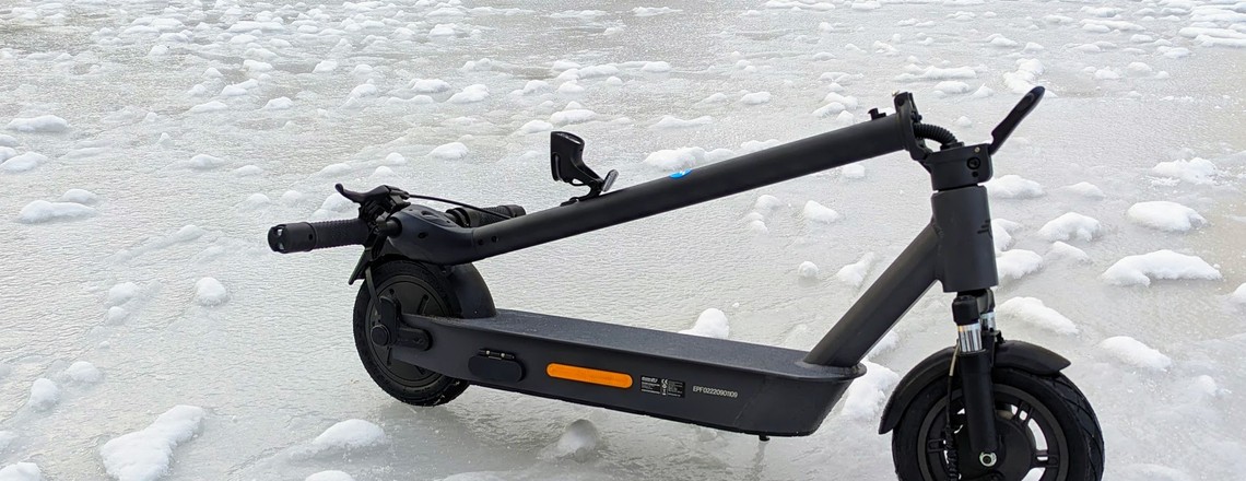 Epowerun EPF-2 XT 600 