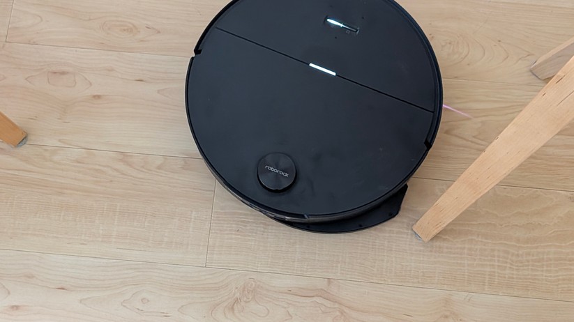 Roborock Saros 20 Sonic – Reinigung