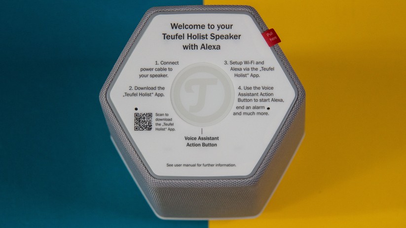 Teufel Holist S