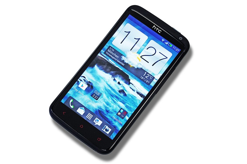 HTC One X+: annähernd gleiche Pixeldichte wie iPhone 5