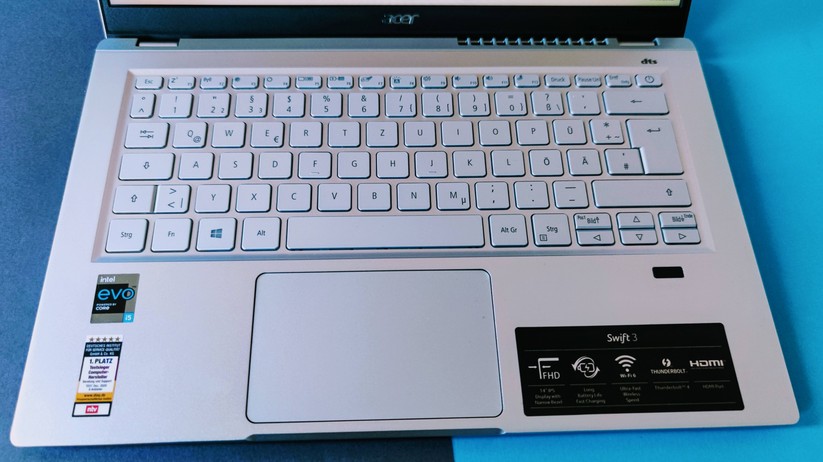 Acer Swift 3