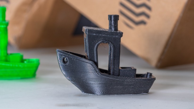 Benchy aus ABS