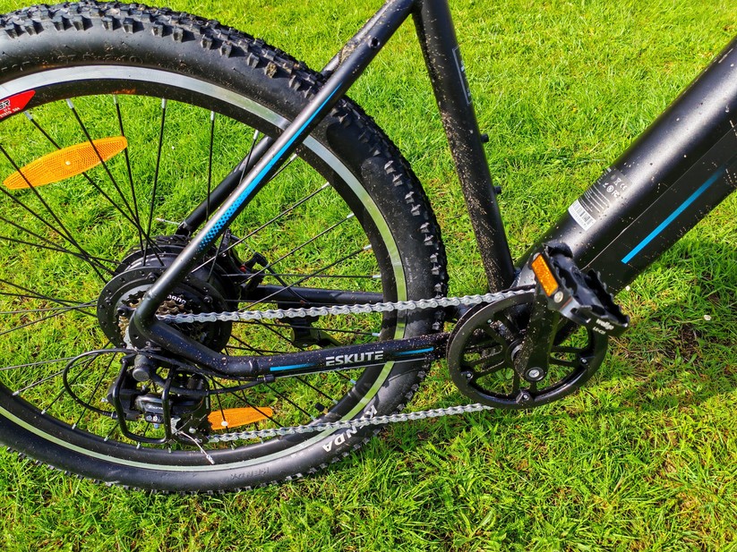 Eskute Netuno Plus im Test – Bilderstrecke