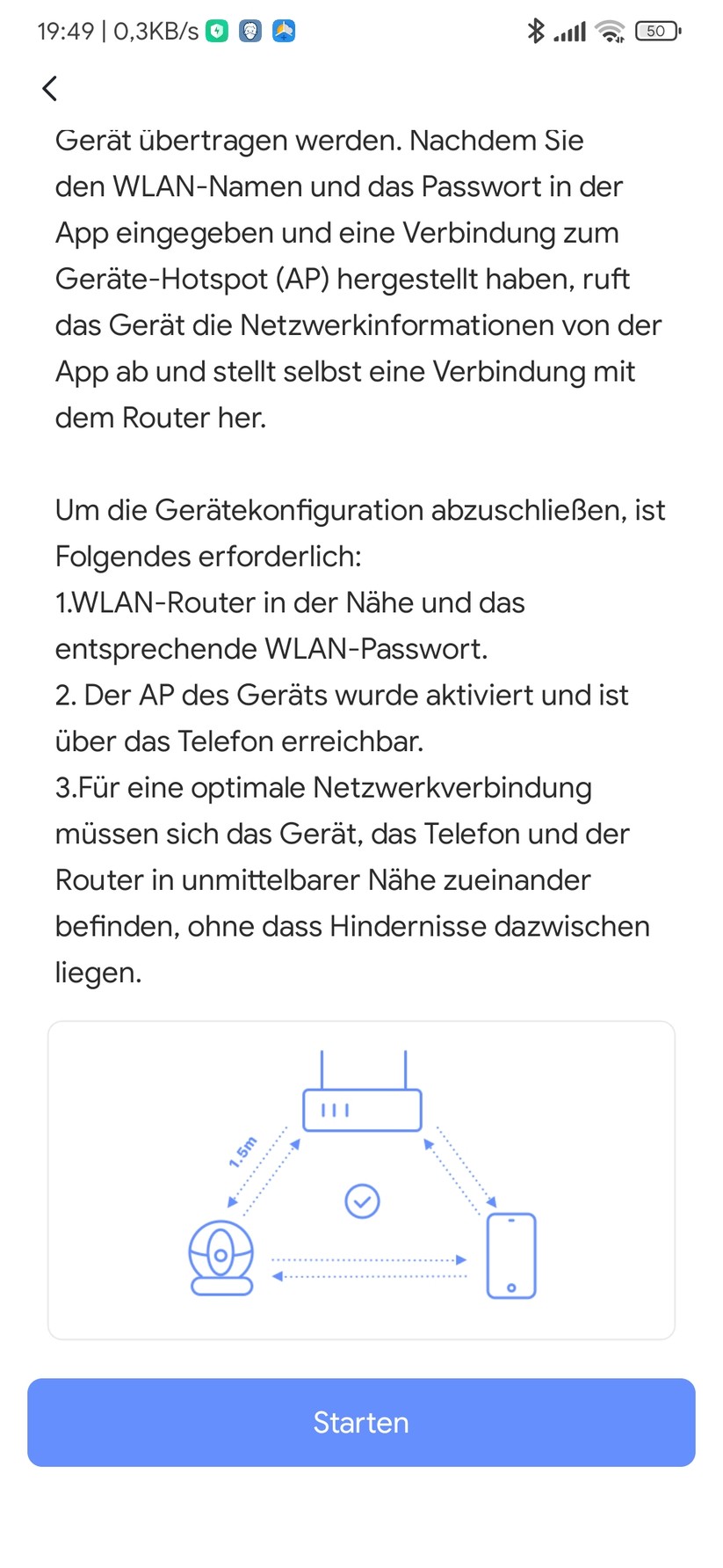 Ezviz BC2: App