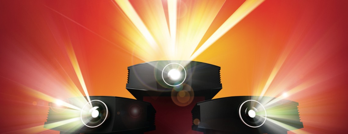 Marktübersicht: 4K-Beamer werden bezahlbar