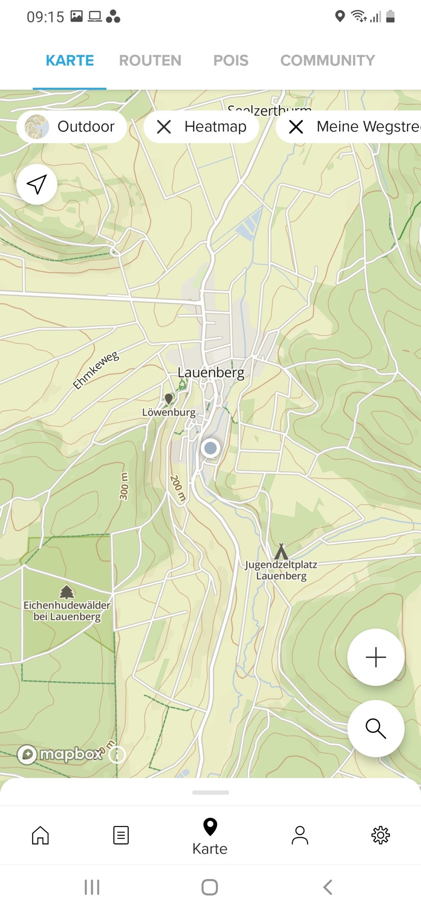 Suunto 9 Baro App  06