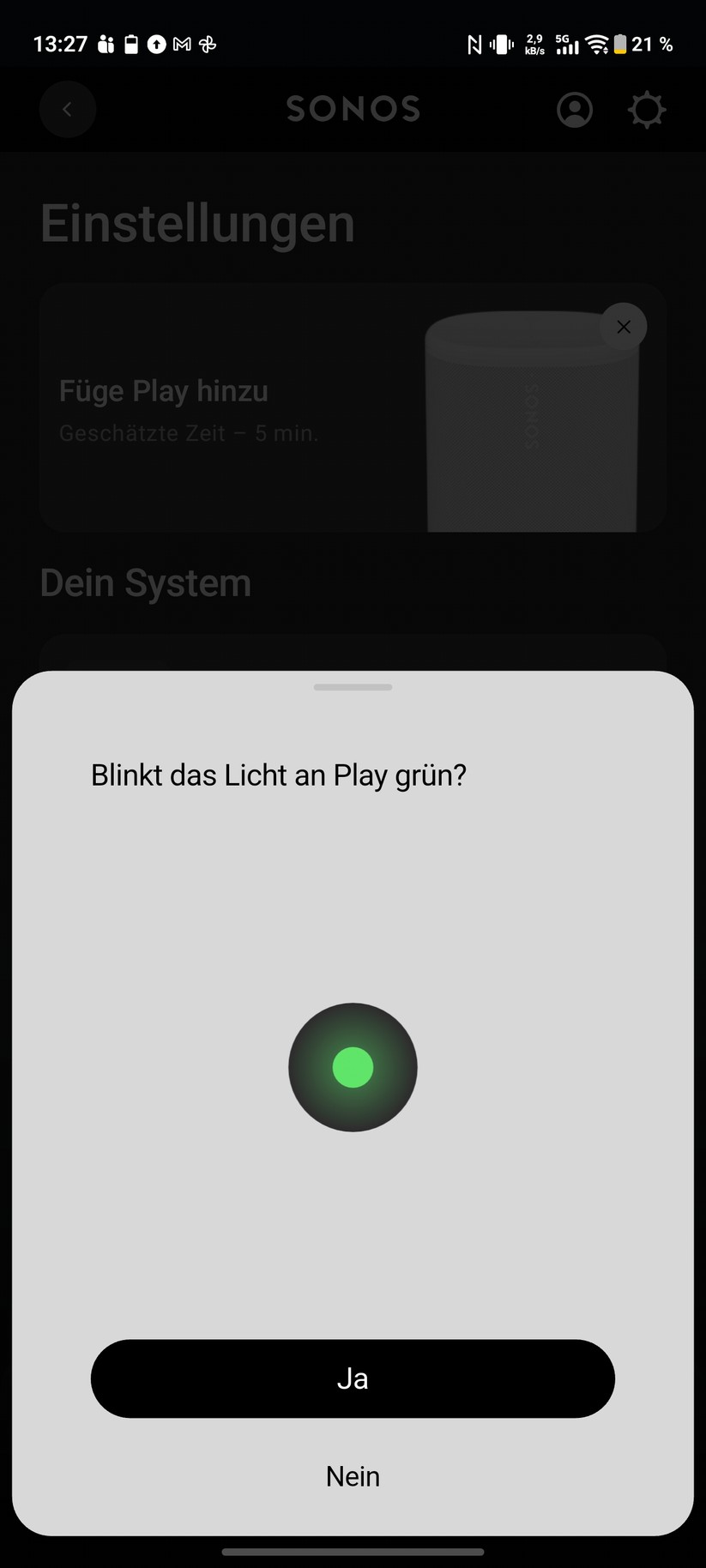Sonos Play Screenshot