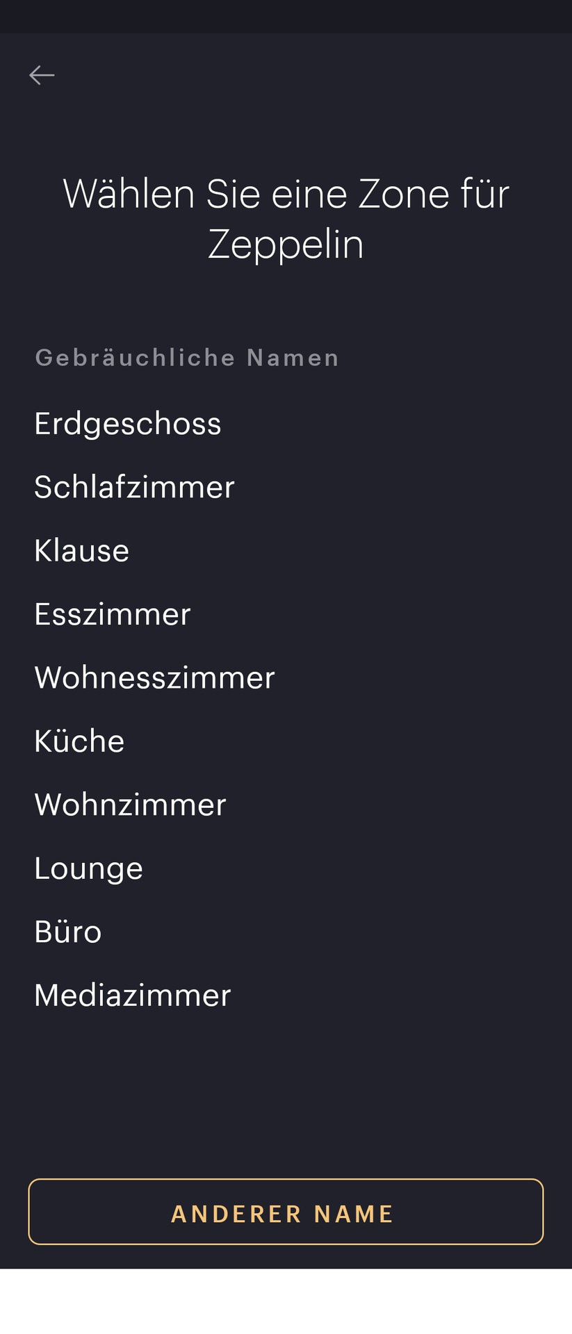 Bowers & Wilkins - App
