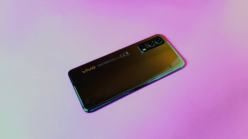 Vivo Y72 5G