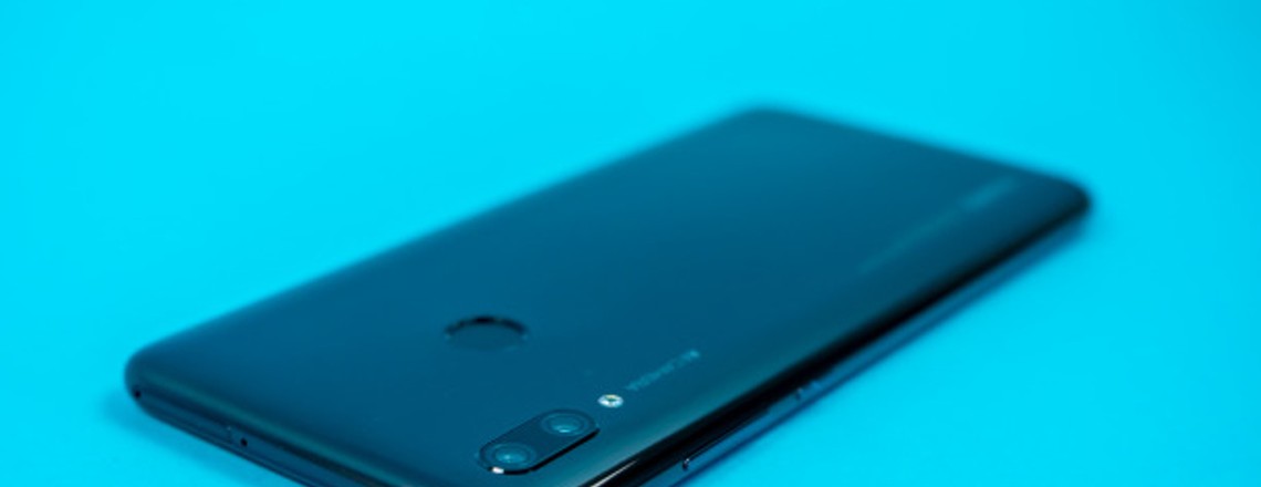Huawei P Smart (2019) im Test: helles Display, altes Micro-USB