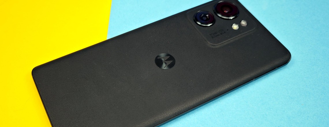 Motorola Edge 40