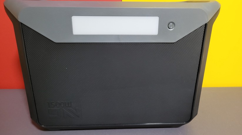Powerstation Daranener Neo 1500 Pro mit 1382 Wh Kapazität und 1800 Watt Leistungsabgabe