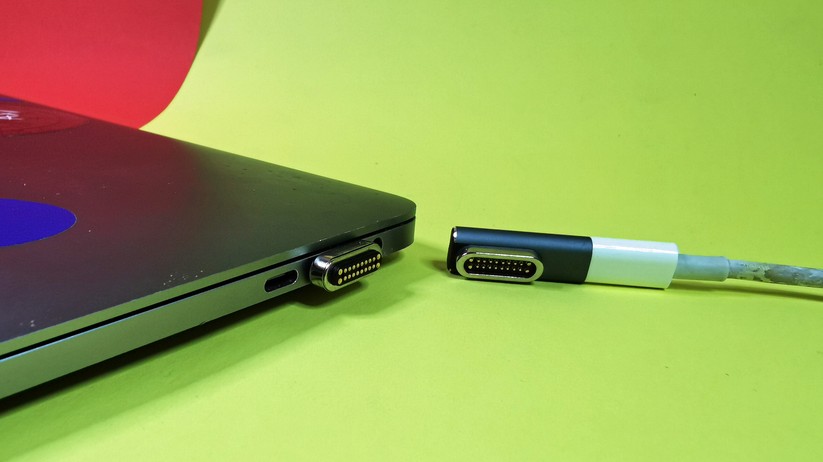 Magnetische USB-Kabel