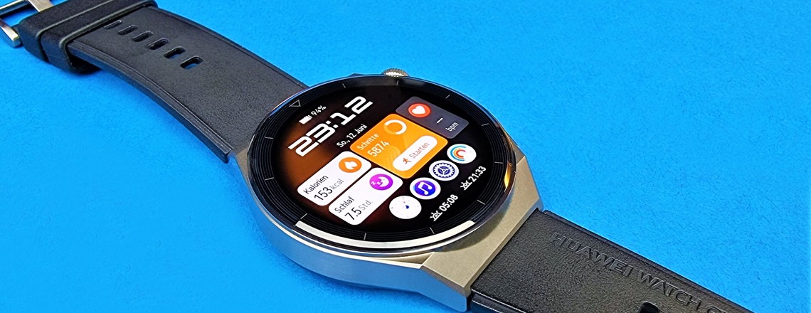 Huawei Watch GT 3 Pro 