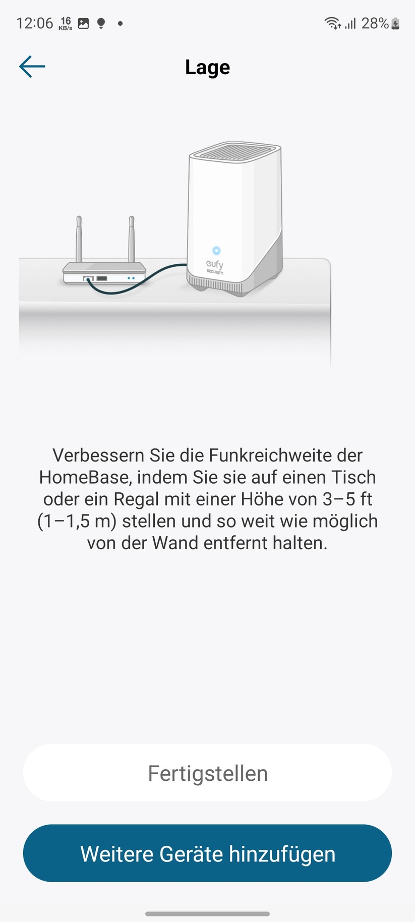 Eufycam 3 (S330) mit Homebase 3 (S380): Einrichtung und Einstellungen mit der App