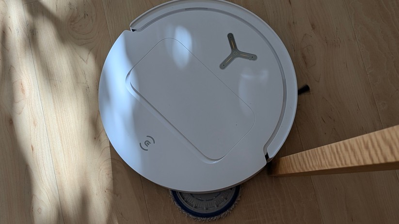 Ecovacs T50 Omni – App & Reinigung