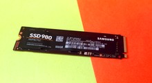 Samsung SSD 980