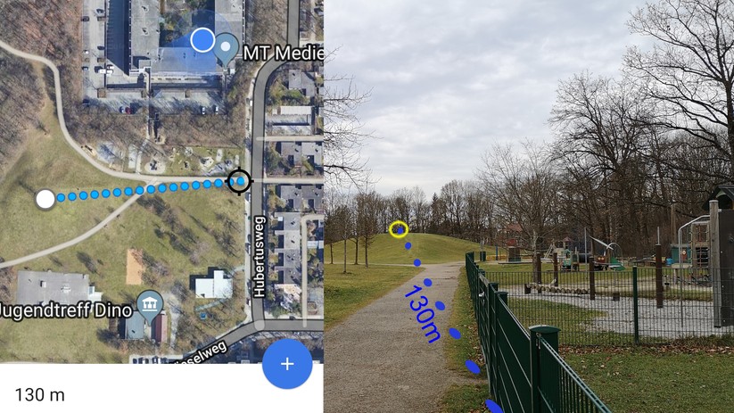 Die Reichweite des Tile Pro ist mit über 120 m rekordverdächtig hoch.