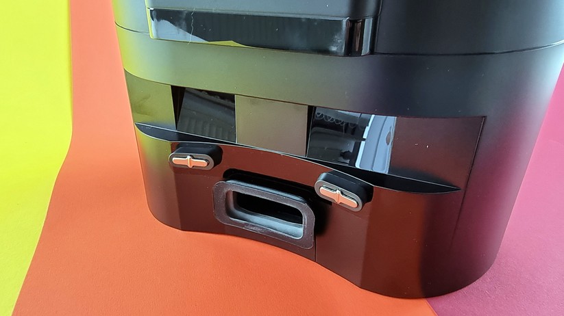 Proscenic M8 Pro mit Absaugstation