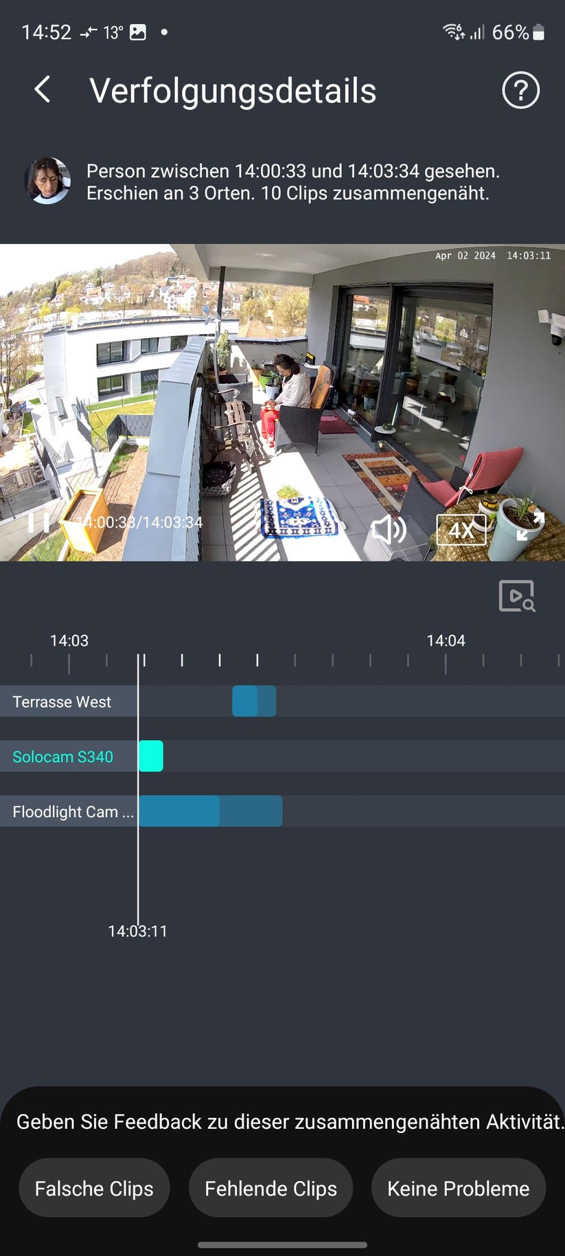 Eufy Floodlight Cam E340: Einrichtung & Einstellungen