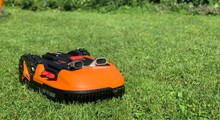 Mähroboter