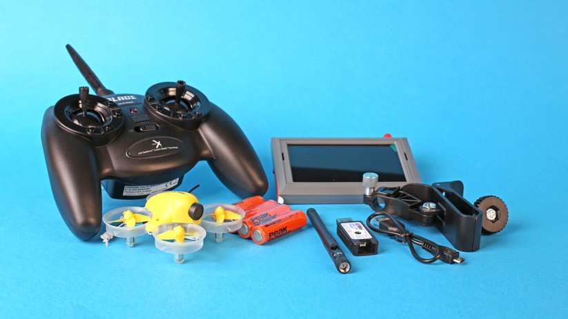 RC-Modelle sind ein tolles Freizeitvergnügen für Jung und Alt.