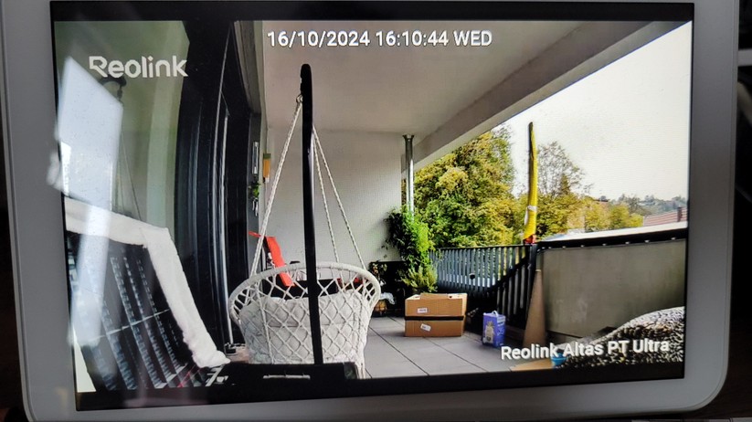 Reolink Altas PT Ultra: PTZ-Überwachungskamera mit 4K, Wi-Fi 6, Akku, farbiger Nachtsicht und kontinuierlicher Aufnahme