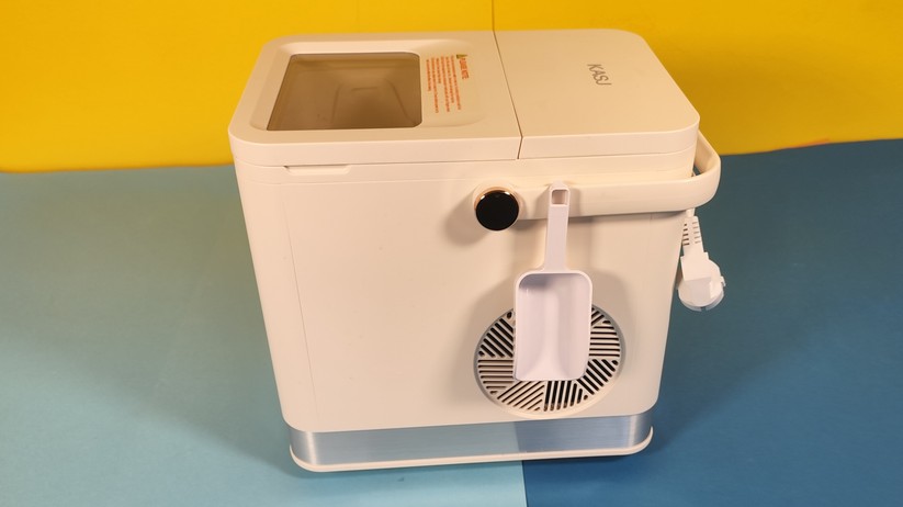 Eiswürfelmaschine Kasj Q1