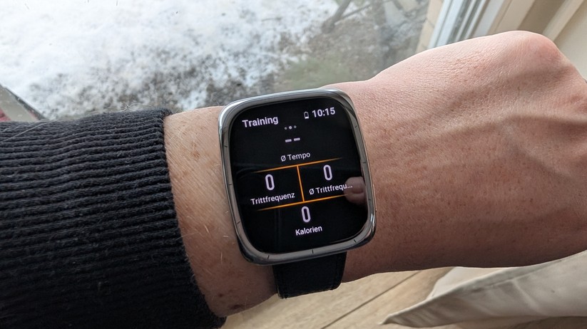 Amazfit Active 2 Square