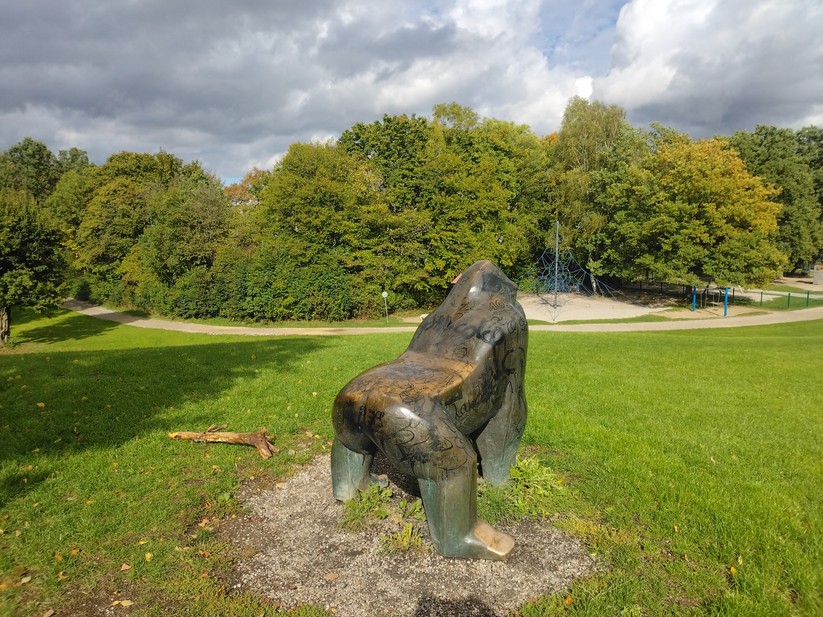 AGM Glory G1S - Originalaufnahmen